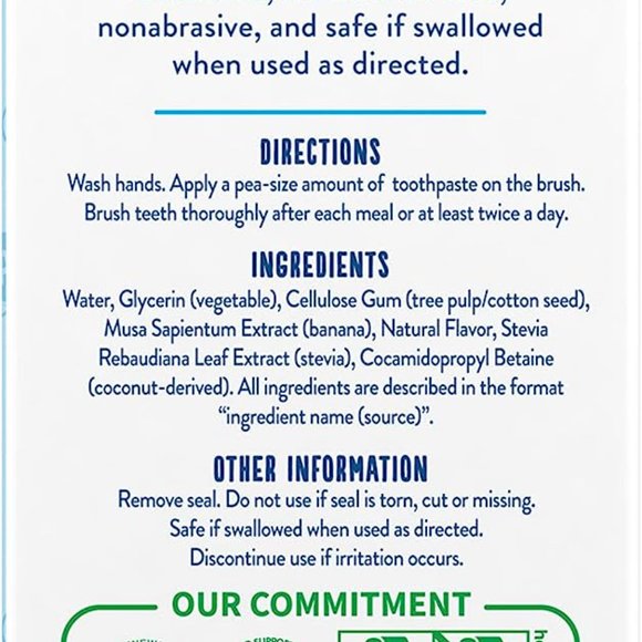 Orajel Kids CoComelon Training Toothpaste Fluoride-Free - Picture 2 of 7